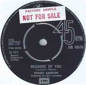 Stuart Gasston - Because Of You