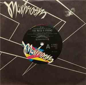 Sunnyboys - You Need A Friend
