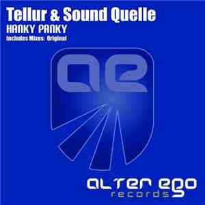 Tellur & Sound Quelle - Hanky Panky