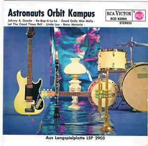 The Astronauts  - Astronaut's Orbit Kampus