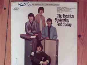 The Beatles - Yesterday And Today