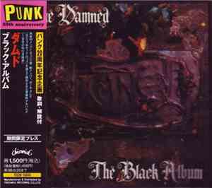 The Damned - The Black Album