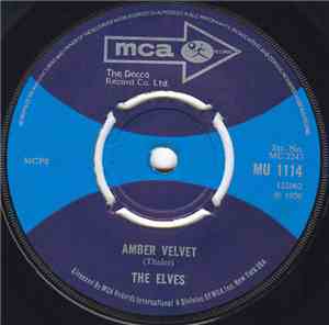 The Elves  - Amber Velvet