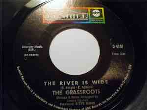 The Grassroots - The River Is Wide