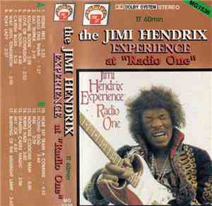 The Jimi Hendrix Experience - at 