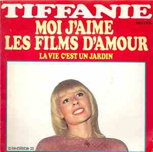 Tiffanie  - Moi, J'aime Les Films D'amour
