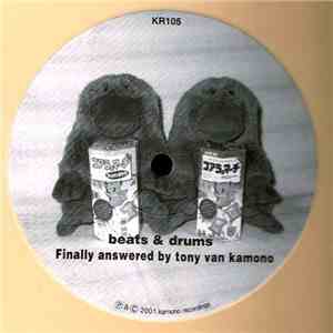 Tony Van Kamono - Beats & Drums