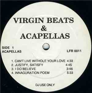 Unknown Artist - Virgin Beats & Acapellas