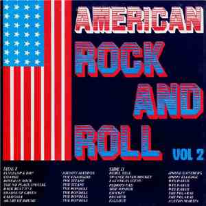 Various - American Rock And Roll Vol 2