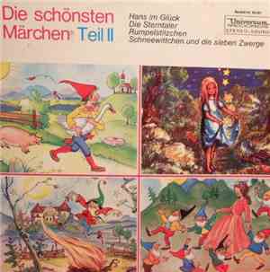 Various - Die Schönsten Märchen Teil II