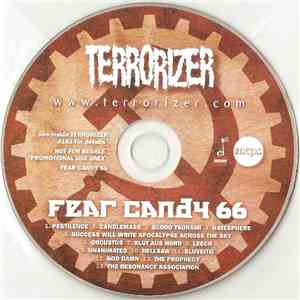 Various - Fear Candy 66