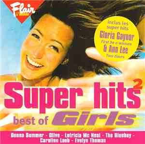 Various - Flair L'Hebdo: Super Hits 2 - Best Of Girls
