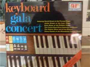 Various - Keyboard Gala Concert
