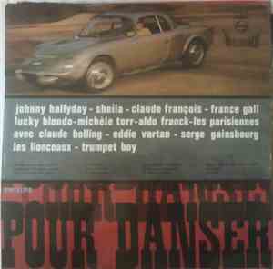 Various - Pour Danser (Matra-Bonnet D Jet 5)
