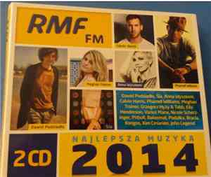 Various - RMF FM Najlepsza Muzyka 2014