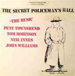 Various - The Secret Policeman's Ball - The Music