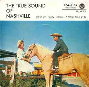 Various - The True Sound Of Nashville