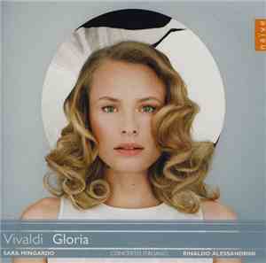 Vivaldi, Sara Mingardo, Concerto Italiano, Rinaldo Alessandrini - Gloria