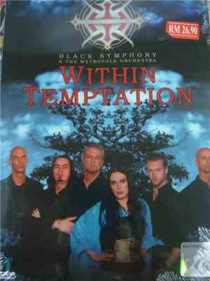 Within Temptation - Black Symphony & The Metropole Orchestra