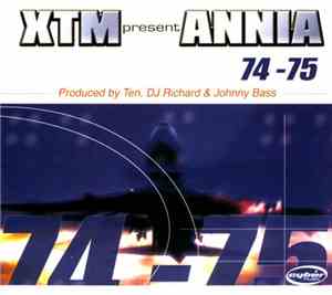 XTM Present Annia - 74-75
