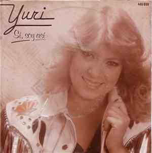 Yuri  - Sí, Soy Así