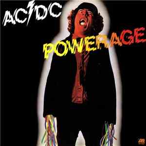 AC/DC - Powerage