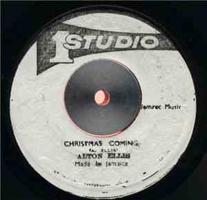 Alton Ellis / Jackie Mittoo & The Brentford Rhythm Band - Christmas Coming  ...