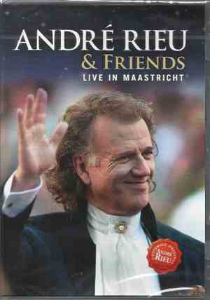 André Rieu & Friends - Live In Maastricht