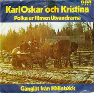 Andrew Walters Orkester - Karl Oskar Och Kristina