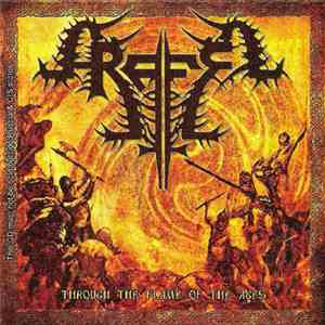 Arafel - Second Strike: Through The Flames Of The Ages