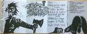 Axeslaughter - Tape 2/2011