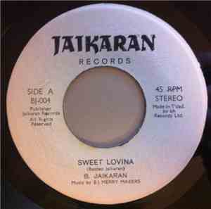 Basdeo Jaikaran - Sweet Lovina