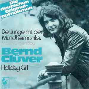 Bernd Clüver - Der Junge Mit Der Mundharmonika