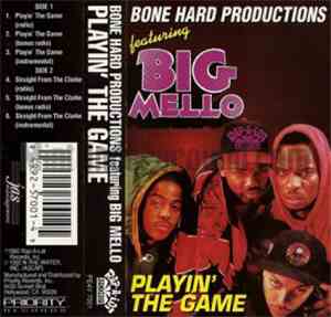 Big Mello - Playin' The Game