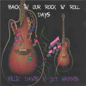 Billie Davis & Jet Harris - Back In Our Rock 'N' Roll Days