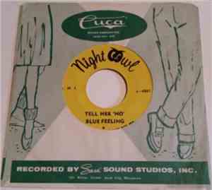 Blue Feeling  - And My Baby's Gone