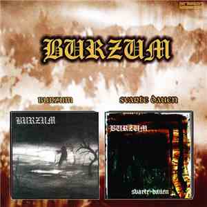 Burzum - Burzum / Svarte Dauen