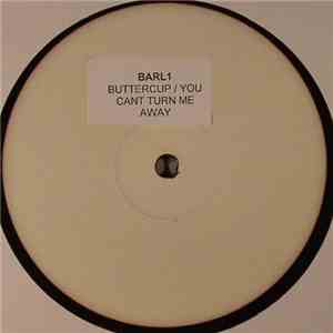 Carl Anderson / Sylvia Striplin - Buttercup / You Can't Turn Me Away