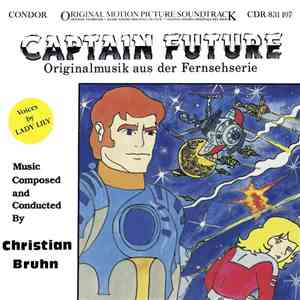 Christian Bruhn - Captain Future - Original Motion Picture Soundtrack