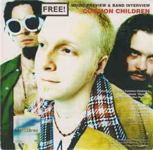 Common Children / The Choir  - Music Preview & Band Interview