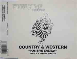 Country & Western - Positive Energy (Remixes)