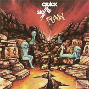 Crack The Sky - Raw