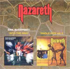 Dan McCafferty, Nazareth  - Into The Ring / Single Hits Vol. 3