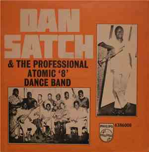 Dan Satch & The Professional Atomic 8 Band - Ikoro's 70 Special