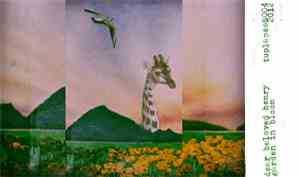 Dear Beloved Henry - Garden In Bloom