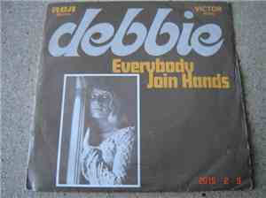 Debbie  - Everybody Join Hands / Ticky Tong Tong