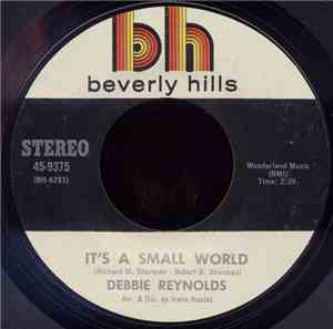 Debbie Reynolds - It's A Small World