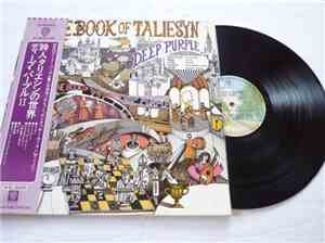 Deep Purple - The Book Of Taliesyn