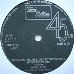 Diana Ross - Doobedood'ndoobe, Doobedood'ndoobe, Doobedood'ndoo