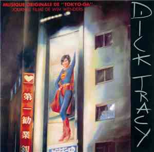 Dick Tracy  - Tokyo-Ga
